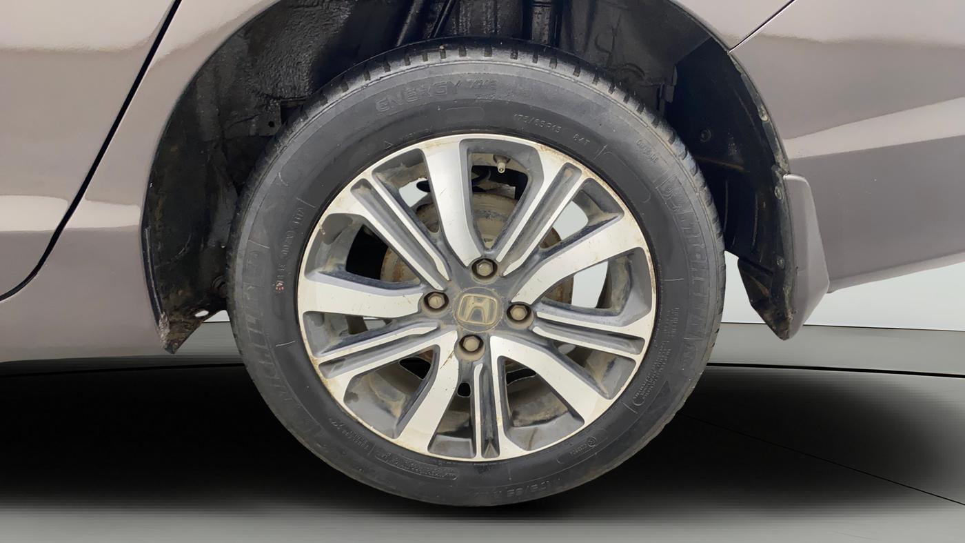 2018 Honda City 1.5L I-VTEC V MT, Petrol, Manual, 92,087 km, Left Rear Wheel