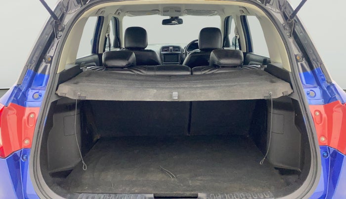 2022 Maruti Vitara Brezza ZXI PLUS AT SHVS, Petrol, Automatic, 77,009 km, Boot Open Zoomed View