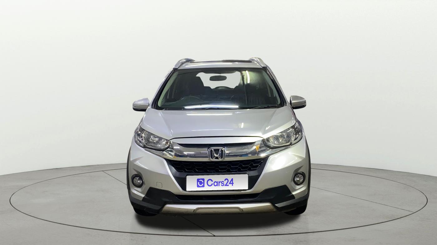 2017 Honda WR-V 1.5L I-DTEC VX MT, Diesel, Manual, 1,44,737 km, Front