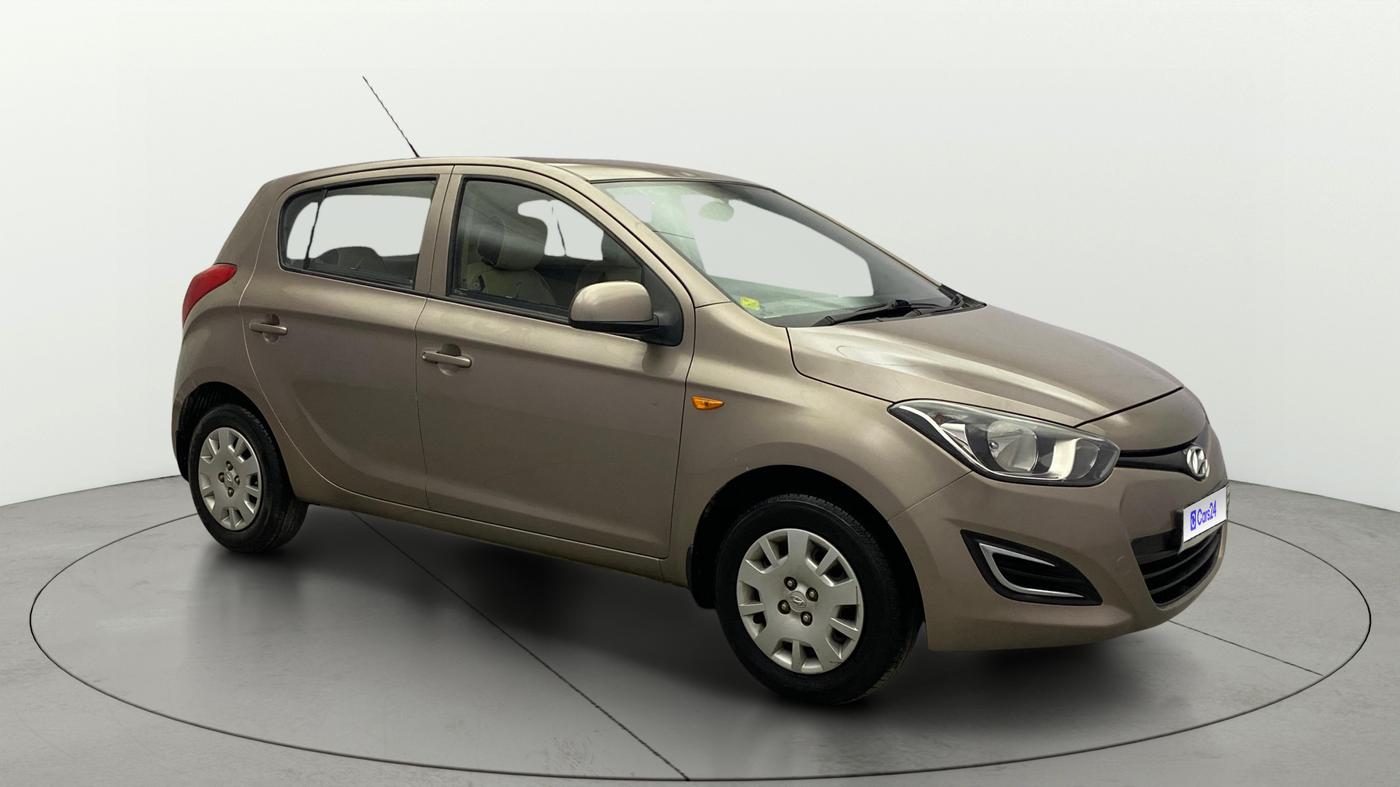 2013 Hyundai i20 MAGNA 1.2, Petrol, Manual, 29,754 km, SRP