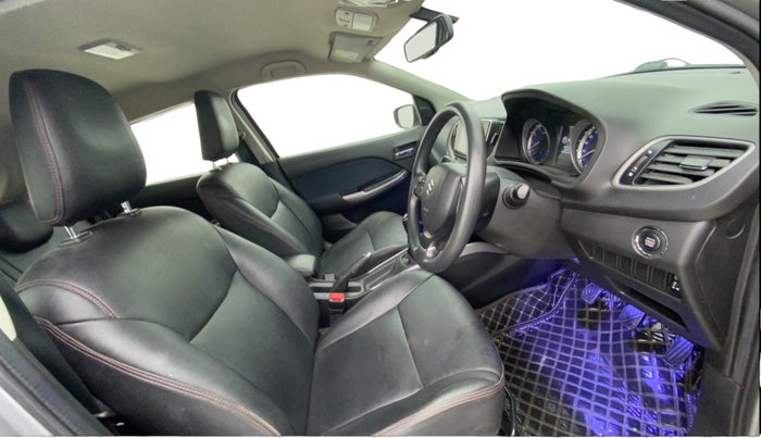 2021 Maruti Baleno ZETA PETROL 1.2, Petrol, Manual, 1,01,255 km, Right Side Front Door Cabin