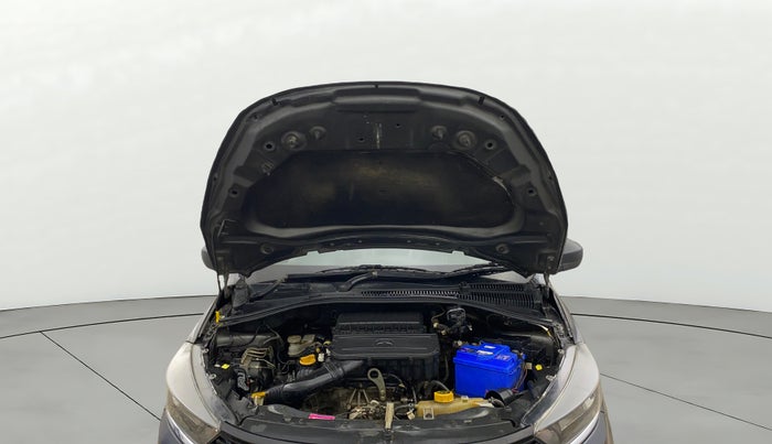 2022 Tata Tiago XM CNG, CNG, Manual, 89,816 km, Open Bonet