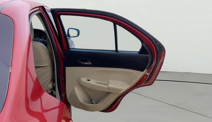 2021 Maruti Dzire VXI, CNG, Manual, 1,09,648 km, RHS Rear Door