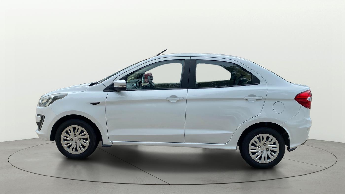 2019 Ford Figo Aspire TREND PLUS 1.2 PETROL, Petrol, Manual, 89,046 km, Left Side