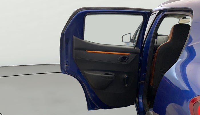 2018 Renault Kwid CLIMBER 1.0, Petrol, Manual, 39,907 km, LHS Rear Door