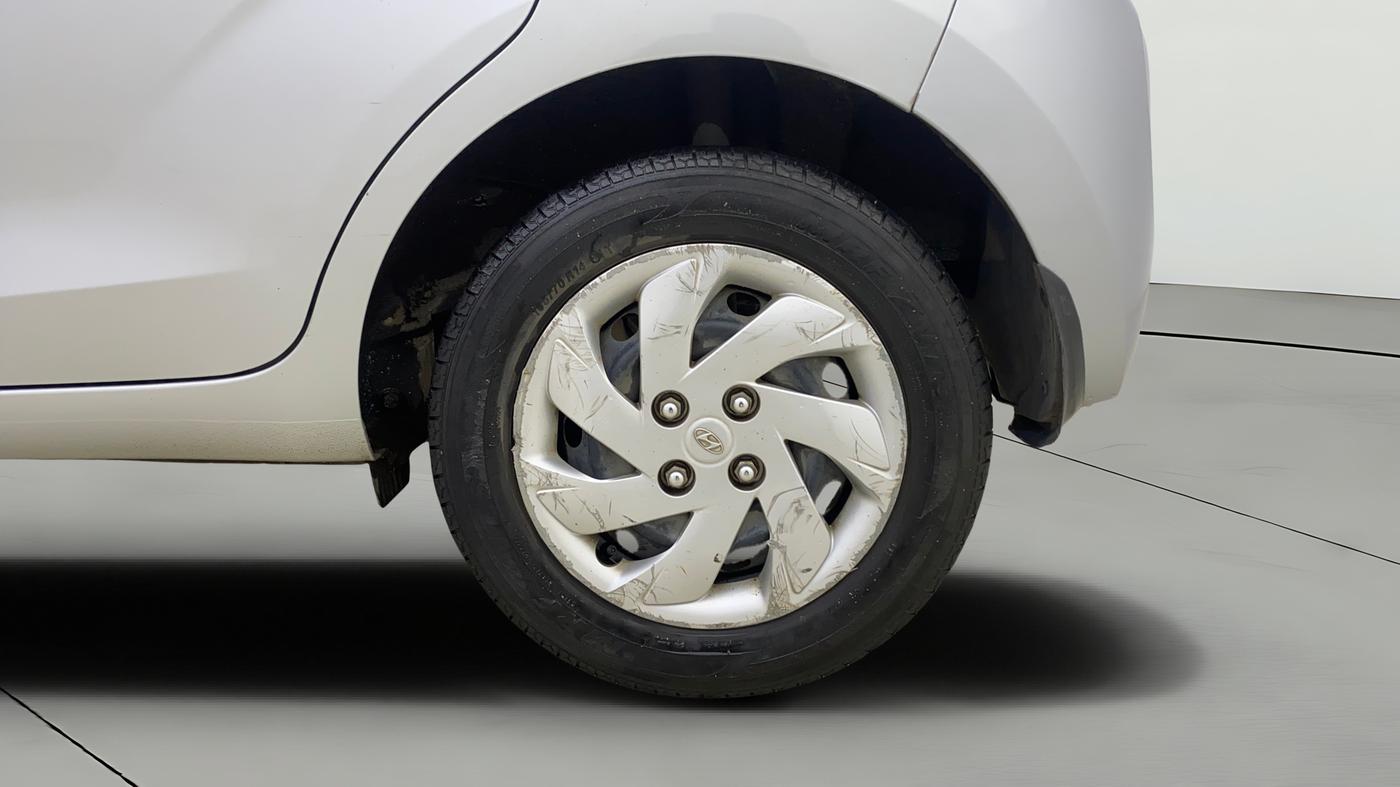 2018 Hyundai NEW SANTRO SPORTZ AMT, Petrol, Automatic, 33,260 km, Left Rear Wheel