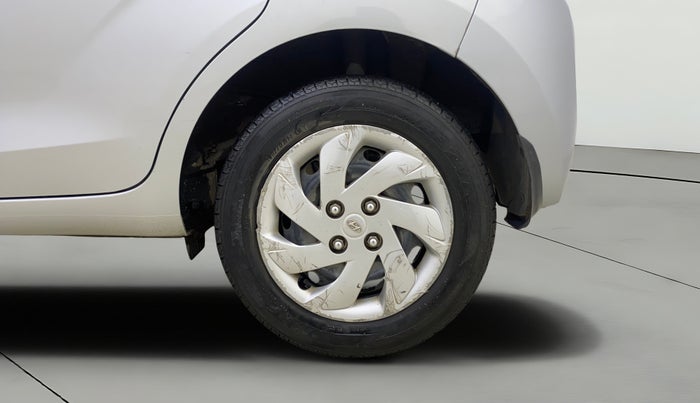 2018 Hyundai NEW SANTRO SPORTZ AMT, Petrol, Automatic, 33,260 km, Left Rear Wheel