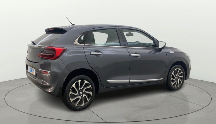 2022 Maruti Baleno ALPHA PETROL 1.2, Petrol, Manual, 23,883 km, Right Back Diagonal
