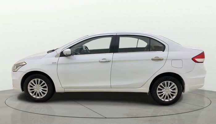 2016 Maruti Ciaz VDI+ SHVS, Diesel, Manual, 66,186 km, Left Side