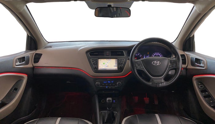 2018 Hyundai Elite i20 ASTA 1.2, Petrol, Manual, 47,002 km, Dashboard