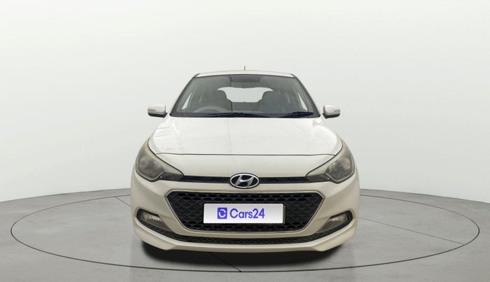 2017 Hyundai Elite i20 ASTA 1.2, Petrol, Manual, 47,559 km, Front