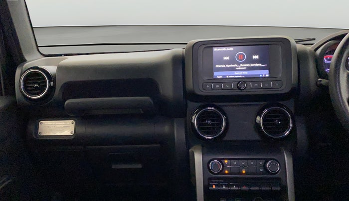 2021 Mahindra Thar LX PETROL HT 4WD AT, Petrol, Automatic, 55,622 km, Air Conditioner