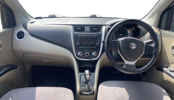 2016 Maruti Celerio ZXI AMT, Petrol, Automatic, 50,811 km, Dashboard