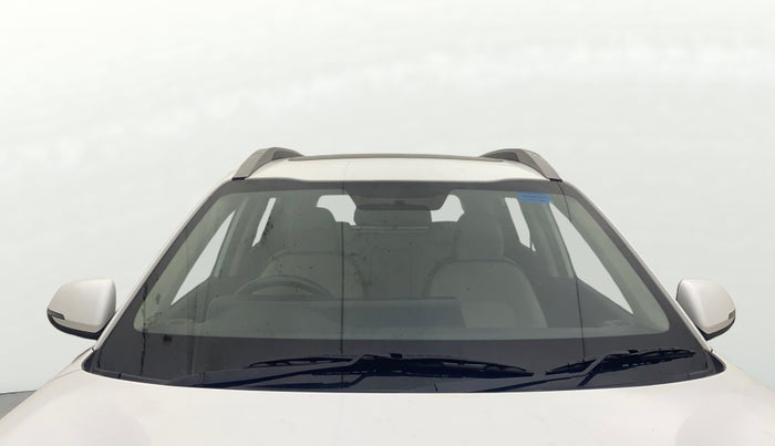 2021 KIA SONET HTX 1.0 IMT, Petrol, Manual, 50,394 km, Front Windshield