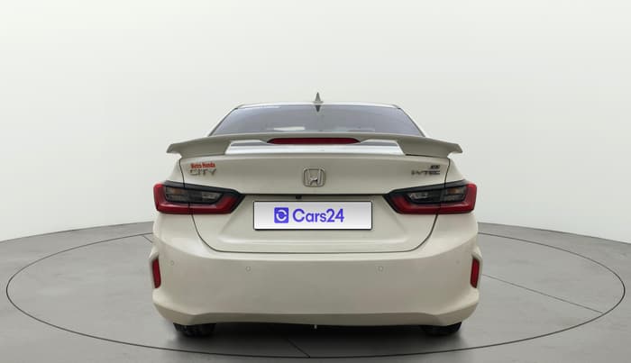 2020 Honda City 1.5L I-VTEC VX, Petrol, Manual, 83,781 km, Back/Rear