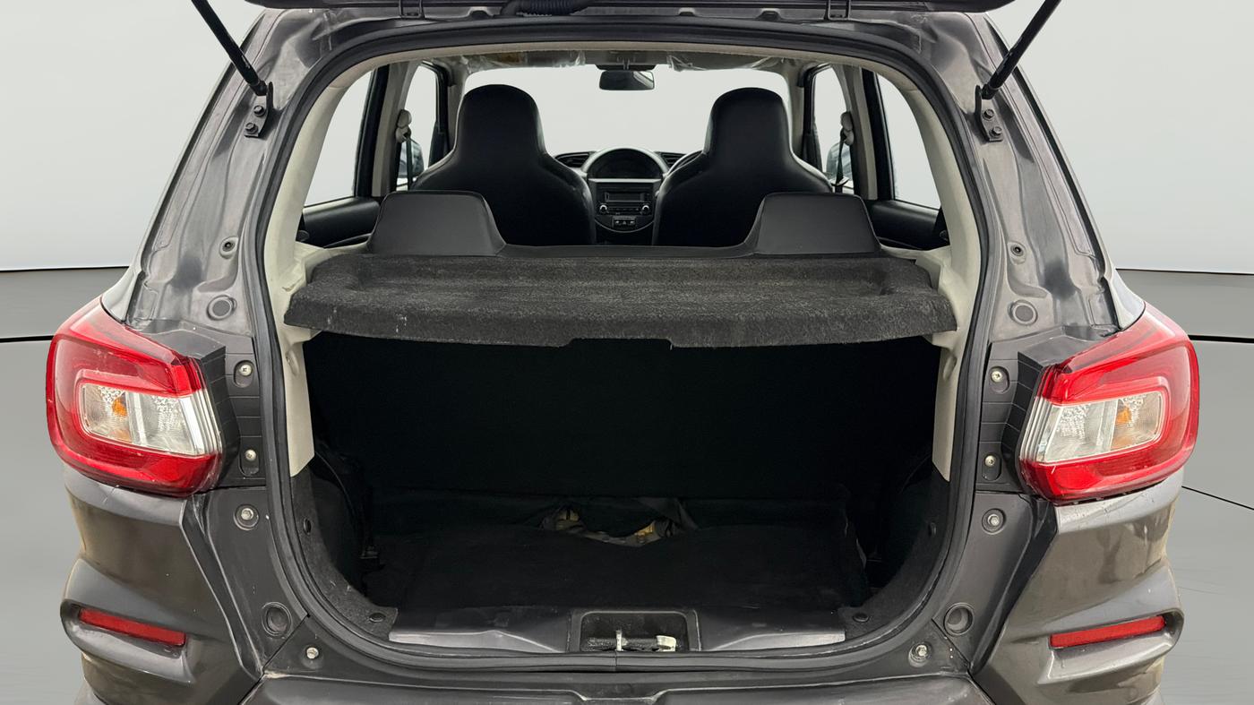 2023 Maruti S PRESSO VXI, Petrol, Manual, 31,712 km, Boot Open Zoomed View