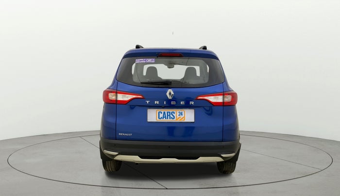 2021 Renault TRIBER RXZ AMT, Petrol, Automatic, 22,971 km, Back/Rear