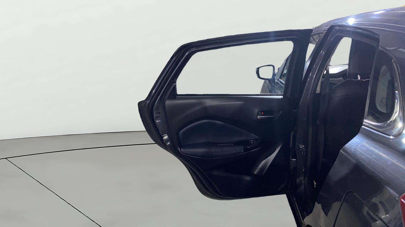 2025 Maruti Baleno ZETA 1.2 AGS, Petrol, Automatic, 5,096 km, LHS Rear Door