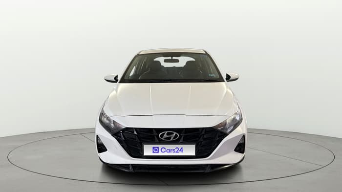 2021 Hyundai NEW I20 MAGNA 1.2 MT, Petrol, Manual, 1,05,699 km, Front