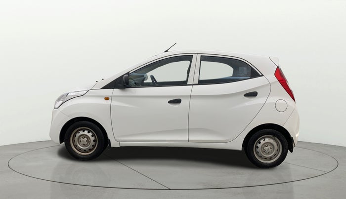 2018 Hyundai Eon ERA +, Petrol, Manual, 63,286 km, Left Side