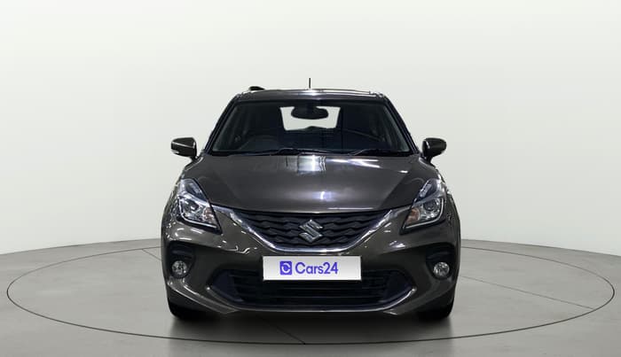 2019 Maruti Baleno ZETA CVT PETROL 1.2, Petrol, Automatic, 49,897 km, Front