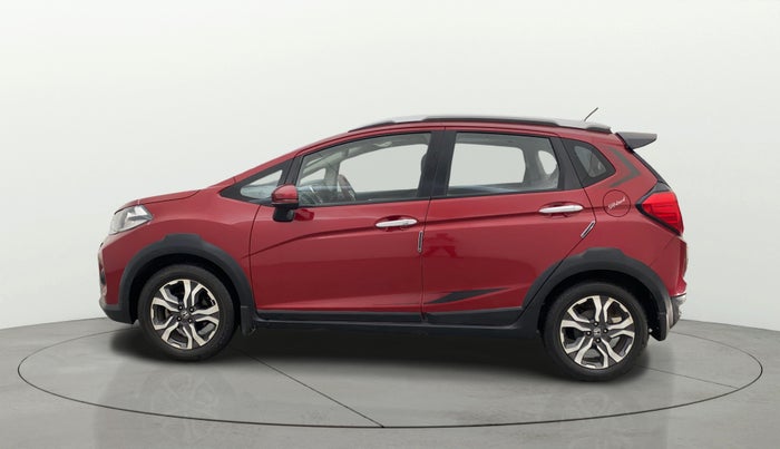 2019 Honda WR-V 1.2L I-VTEC VX MT, Petrol, Manual, 33,555 km, Left Side