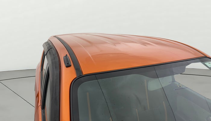 2015 Maruti Alto K10 VXI AMT, Petrol, Automatic, 47,775 km, Roof