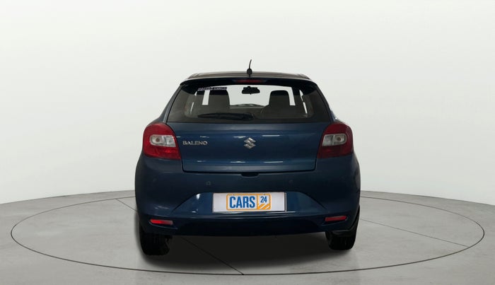 2016 Maruti Baleno DELTA PETROL 1.2, Petrol, Manual, 32,115 km, Back/Rear