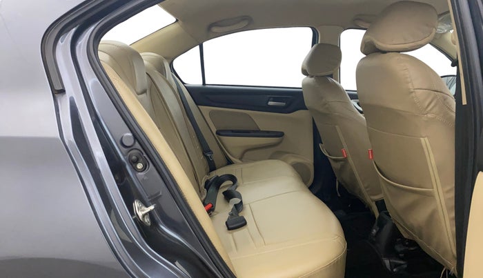 2021 Honda Amaze 1.2L I-VTEC VX CVT, Petrol, Automatic, 39,829 km, Right Side Rear Door Cabin