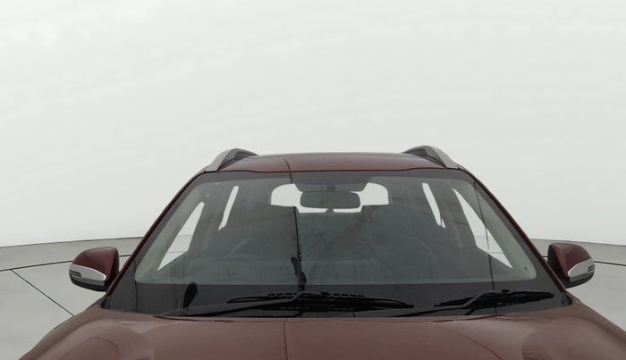 2020 KIA SONET HTX 1.0 IMT, Petrol, Manual, 98,086 km, Front Windshield