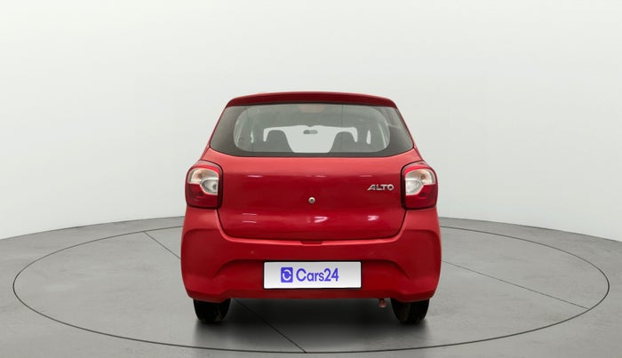 2023 Maruti Alto K10 VXI PLUS, Petrol, Manual, 68,802 km, Back/Rear