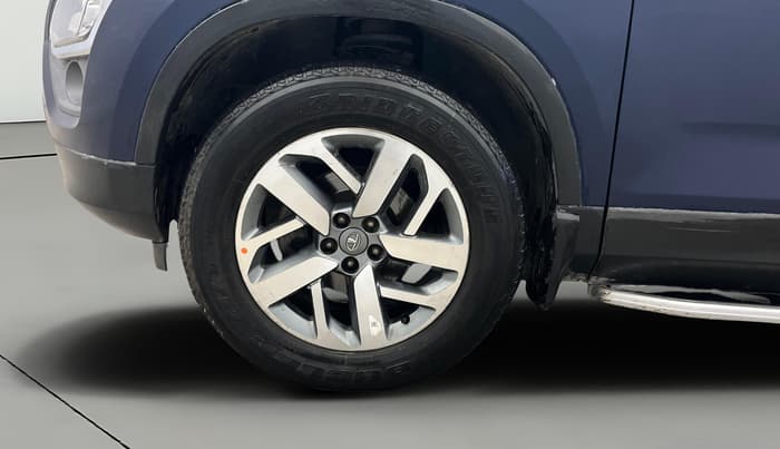 2021 Tata Safari XZ PLUS, Diesel, Manual, 48,818 km, Left Front Wheel