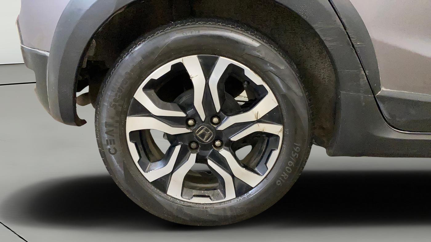 2019 Honda WR-V 1.2L I-VTEC S MT, Petrol, Manual, 98,974 km, Right Rear Wheel