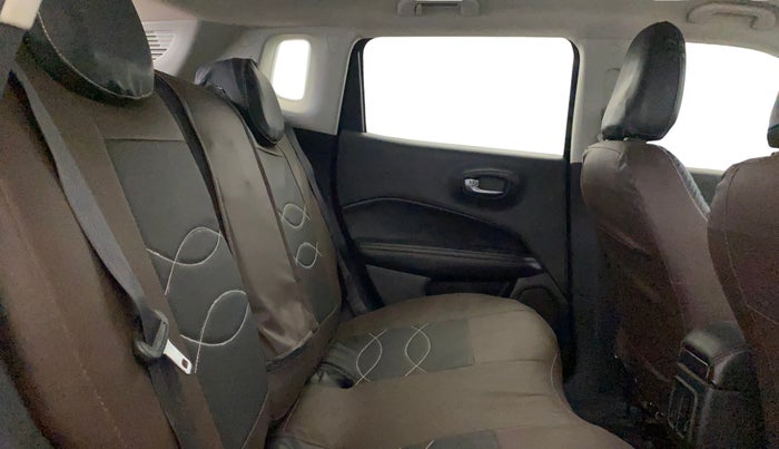 2020 Jeep Compass SPORT PLUS 2.0 DIESEL, Diesel, Manual, 58,539 km, Right Side Rear Door Cabin