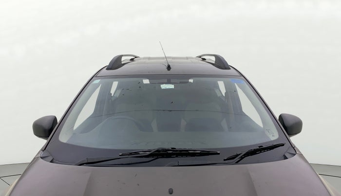 2022 Renault TRIBER RXL MT, Petrol, Manual, 68,363 km, Front Windshield