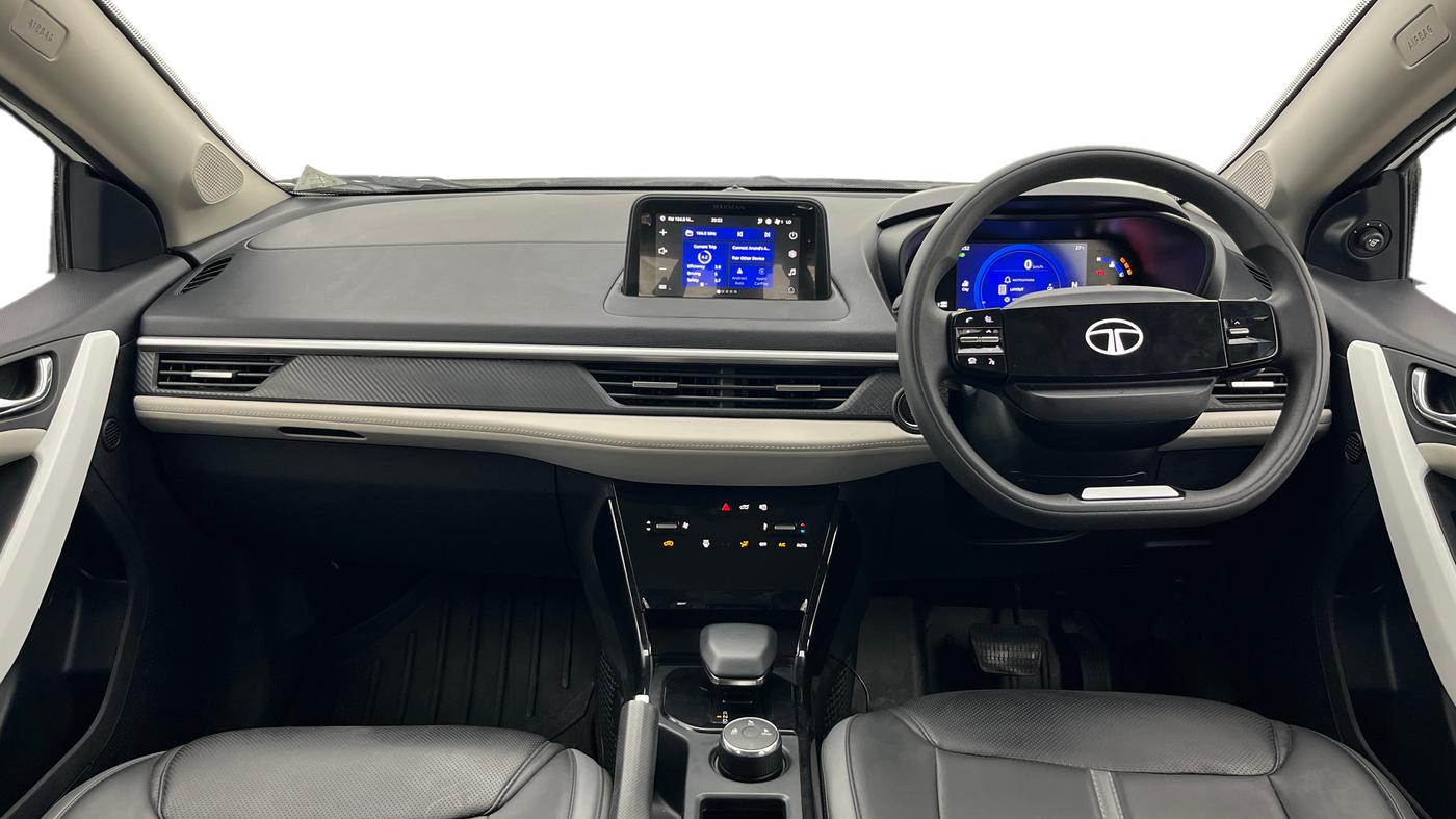 2023 Tata NEXON CREATIVE  AMT 1.2 PETROL, Petrol, Automatic, 6,765 km, Dashboard