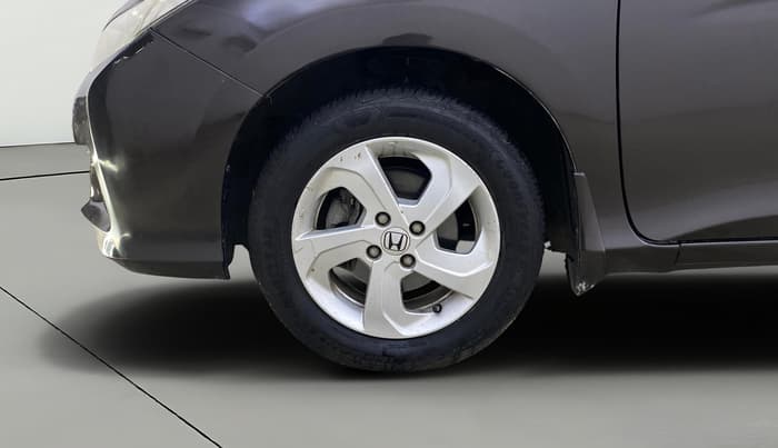 2015 Honda City 1.5L I-VTEC VX CVT, Petrol, Automatic, 40,048 km, Left Front Wheel