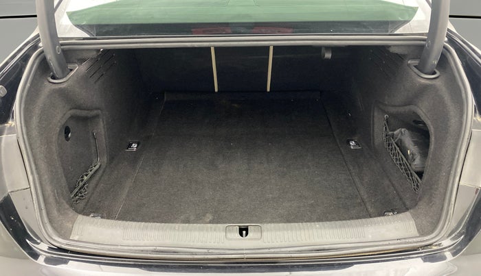 2021 Audi A4 40 TFSI TECHNOLOGY, Petrol, Automatic, 62,701 km, Boot Open Zoomed View