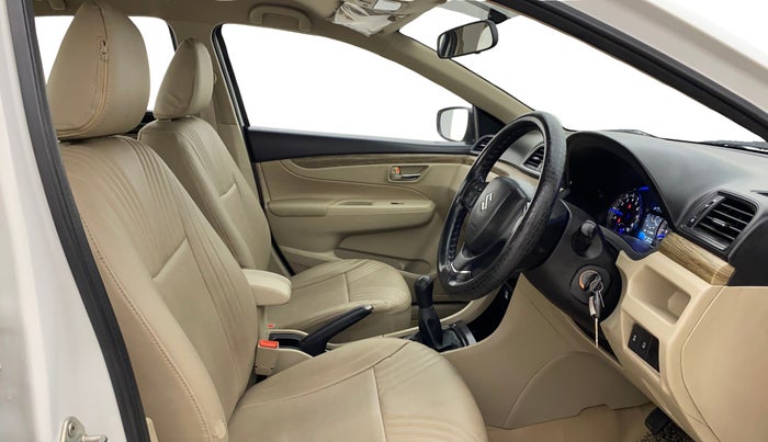 2023 Maruti Ciaz SIGMA 1.5 SHVS MT  PETROL, Petrol, Manual, 52,812 km, Right Side Front Door Cabin