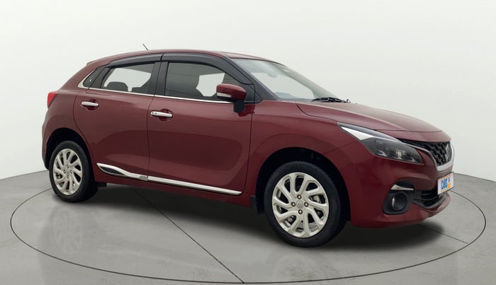 2023 Maruti Baleno ZETA 1.2 AGS, Petrol, Automatic, 7,438 km, SRP