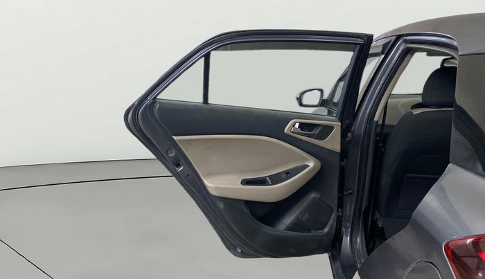 2016 Hyundai Elite i20 ASTA 1.2, Petrol, Manual, 75,184 km, LHS Rear Door