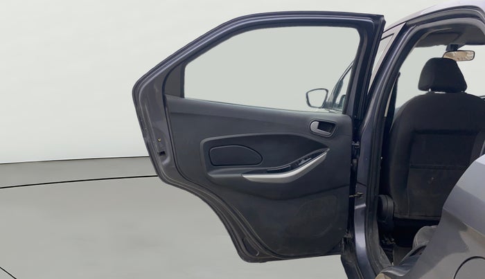 2017 Ford New Figo TREND 1.2 PETROL, Petrol, Manual, 1,00,922 km, LHS Rear Door