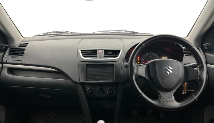 2016 Maruti Swift LXI (O), Petrol, Manual, 94,726 km, Dashboard