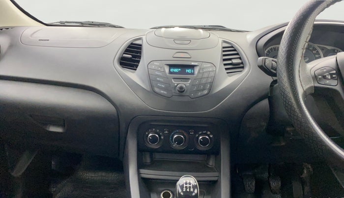 2018 Ford New Figo TREND 1.2 PETROL, Petrol, Manual, 95,917 km, Air Conditioner