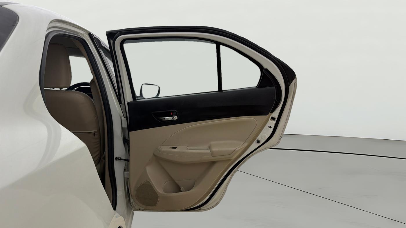 2022 Maruti Dzire VXI CNG, CNG, Manual, 56,329 km, RHS Rear Door