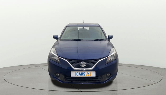 2018 Maruti Baleno ALPHA CVT PETROL 1.2, Petrol, Automatic, 51,561 km, Front