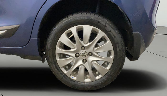 2018 Maruti Baleno ZETA PETROL 1.2, Petrol, Manual, 86,176 km, Left Rear Wheel