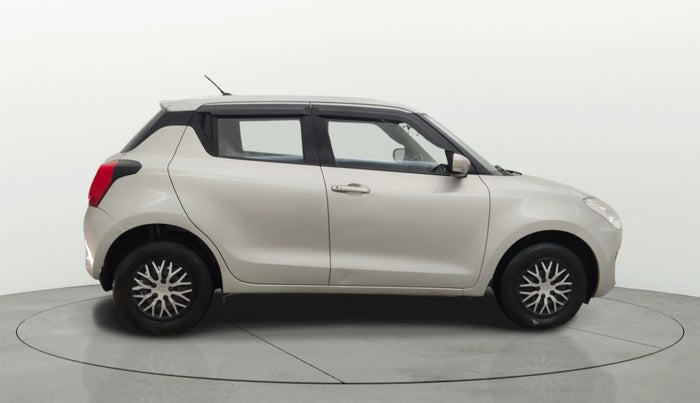 2019 Maruti Swift VXI, Petrol, Manual, 1,05,798 km, Right Side View