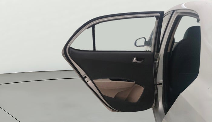 2015 Hyundai Xcent S 1.2, Petrol, Manual, 25,456 km, LHS Rear Door