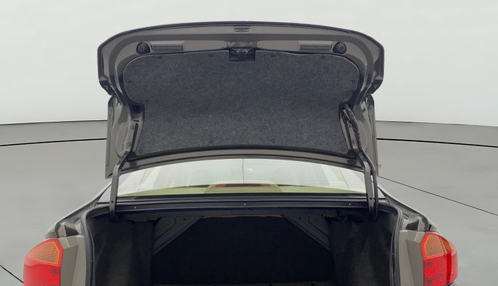 2018 Honda City 1.5L I-VTEC V MT, Petrol, Manual, 35,028 km, Boot Door Open